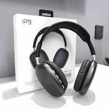 P9 Headphone – Wireless Bluetooth Headphones Adjustable Over-the-ear Stereo Headset – P9 (random Color)