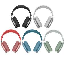 P9 Headphone – Wireless Bluetooth Headphones Adjustable Over-the-ear Stereo Headset – P9 (random Color)
